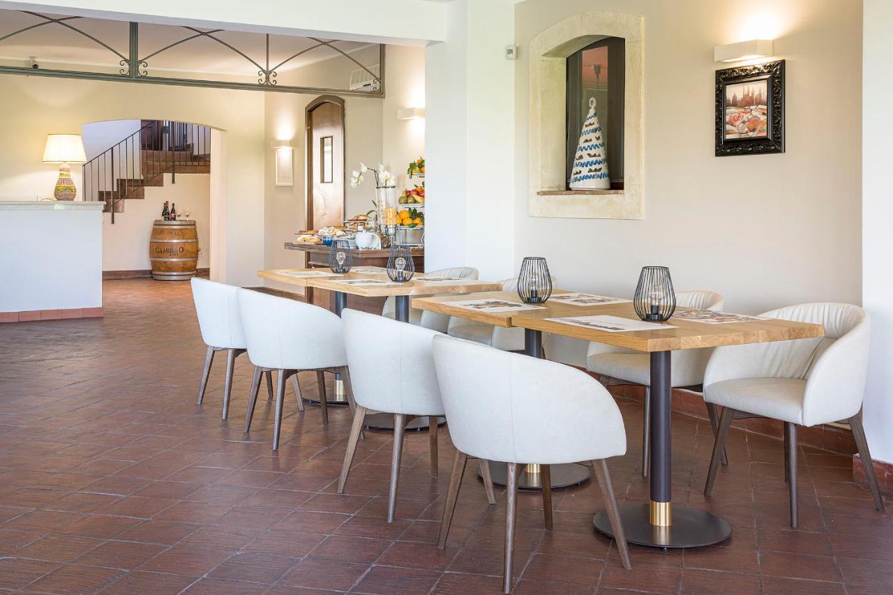 ホテル Neroli Bio Relais La Rotondella エクステリア 写真
