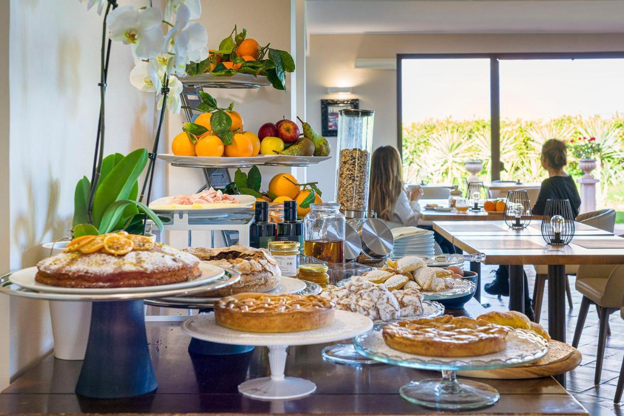 ホテル Neroli Bio Relais La Rotondella エクステリア 写真