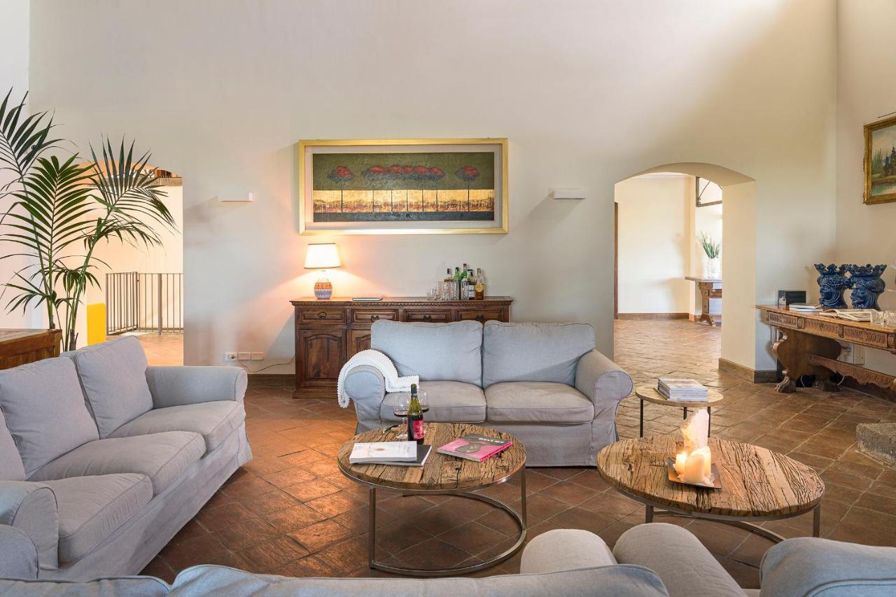 ホテル Neroli Bio Relais La Rotondella エクステリア 写真