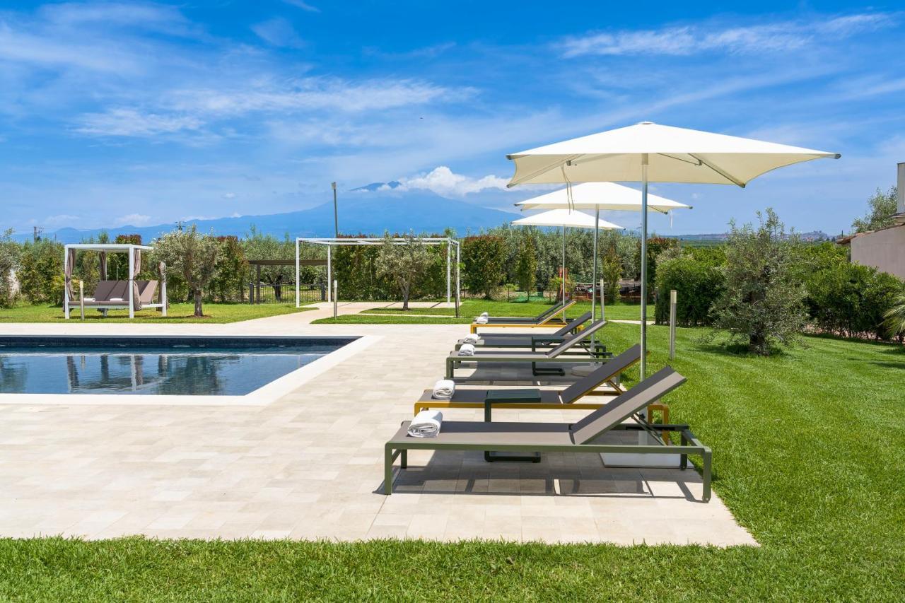 ホテル Neroli Bio Relais La Rotondella エクステリア 写真