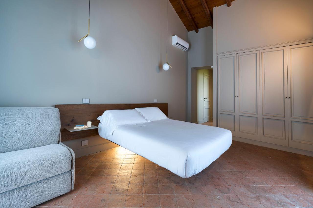 ホテル Neroli Bio Relais La Rotondella エクステリア 写真