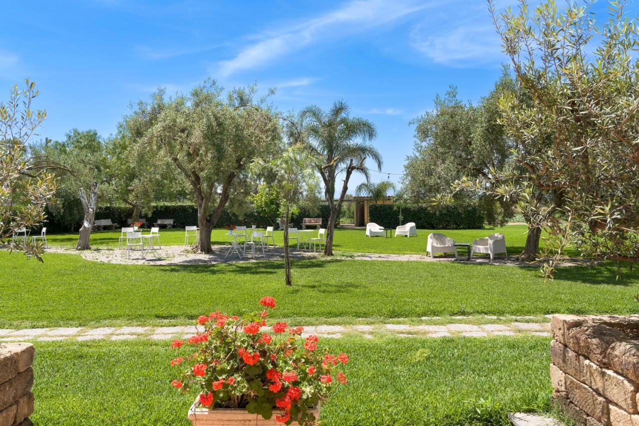 ホテル Neroli Bio Relais La Rotondella エクステリア 写真