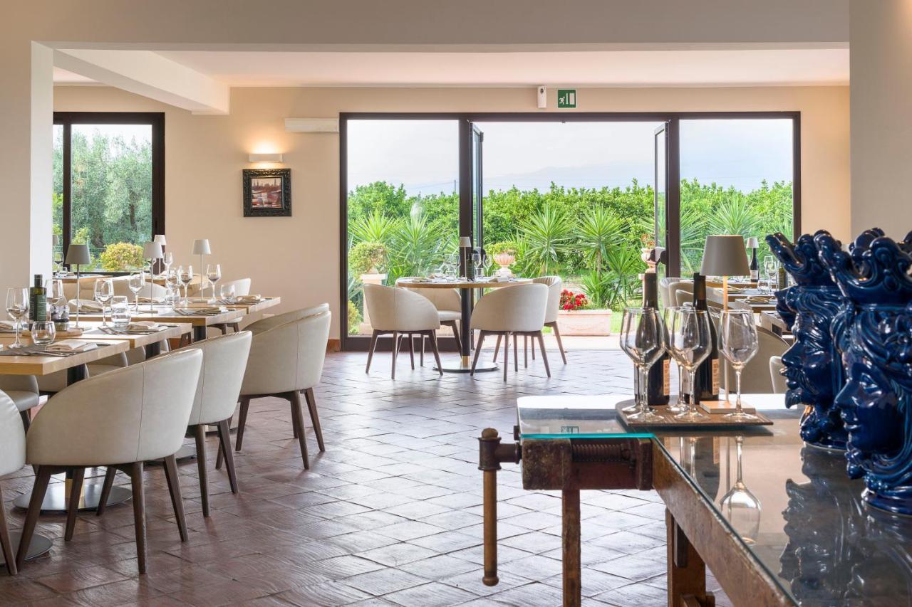 ホテル Neroli Bio Relais La Rotondella エクステリア 写真