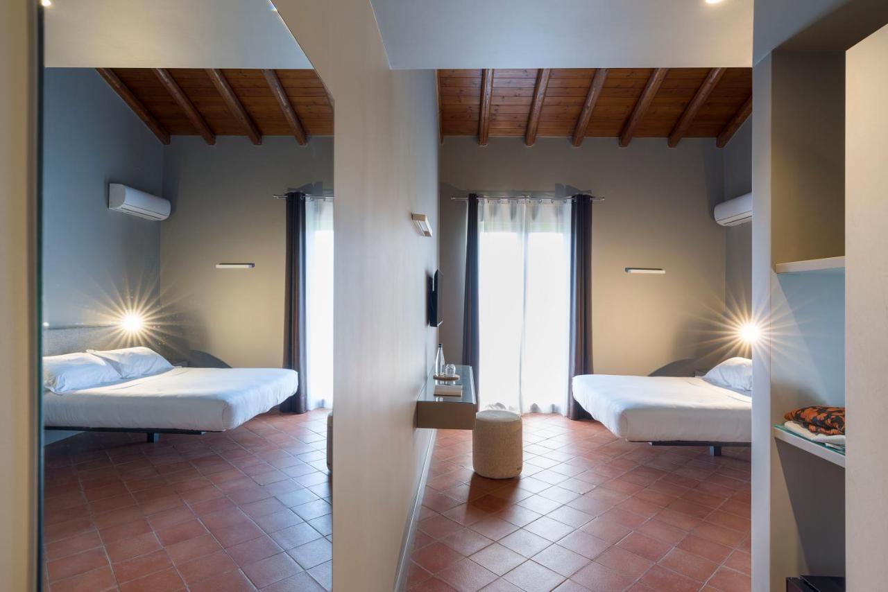 ホテル Neroli Bio Relais La Rotondella エクステリア 写真
