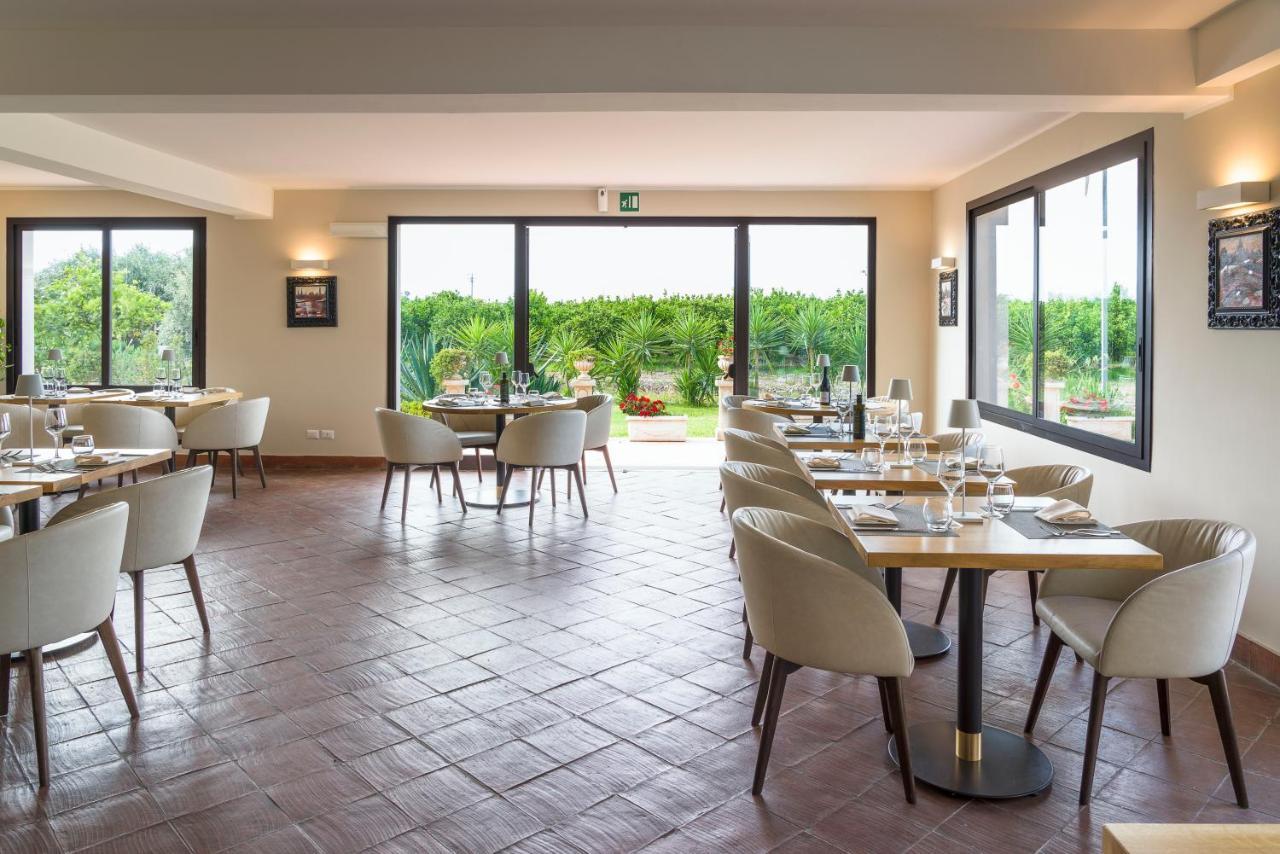 ホテル Neroli Bio Relais La Rotondella エクステリア 写真