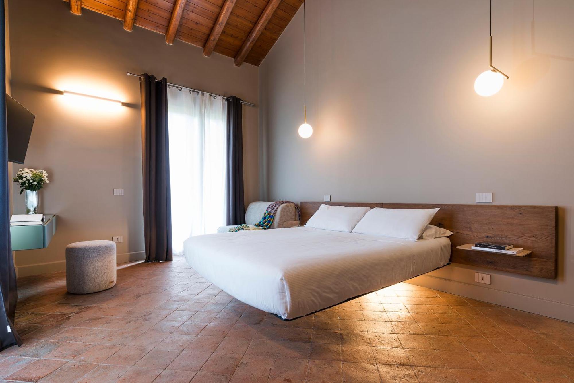 ホテル Neroli Bio Relais La Rotondella エクステリア 写真