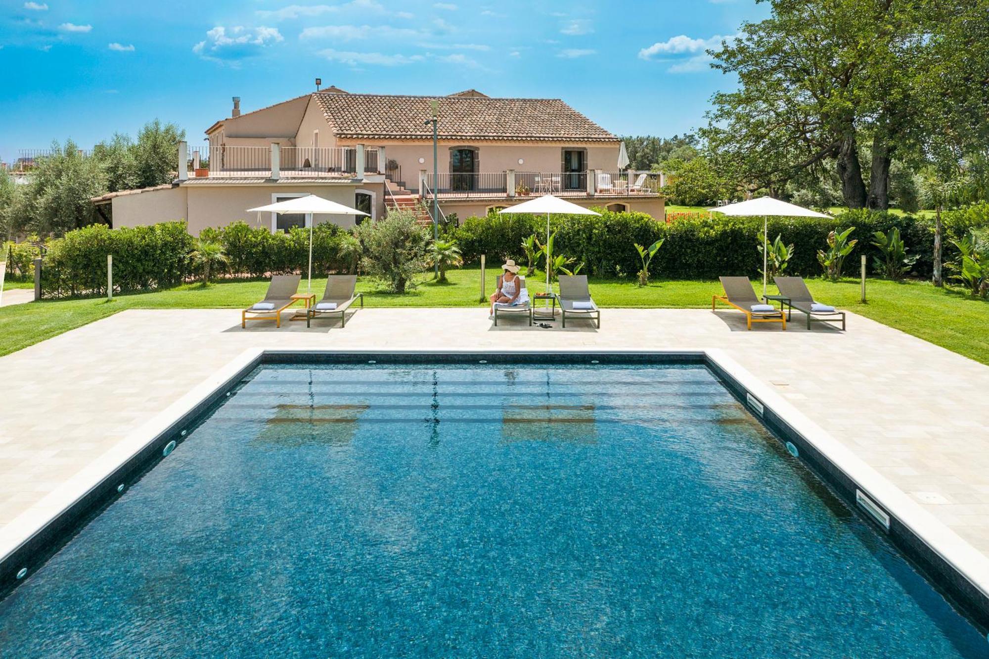 ホテル Neroli Bio Relais La Rotondella エクステリア 写真