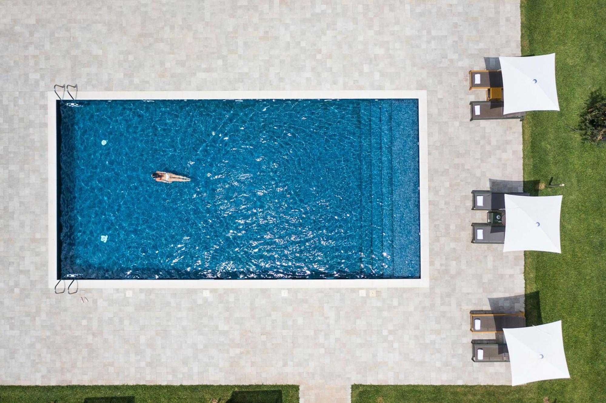 ホテル Neroli Bio Relais La Rotondella エクステリア 写真