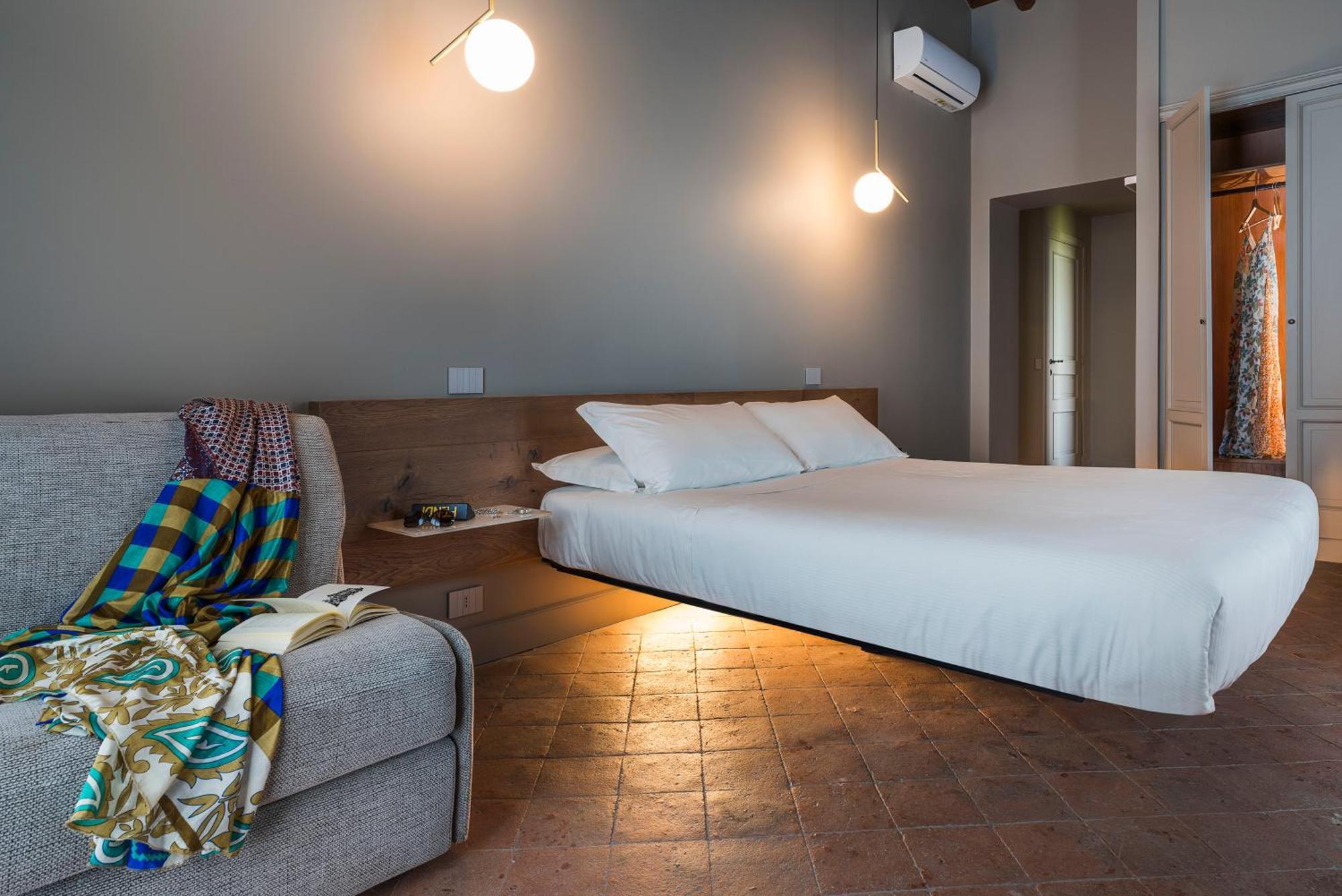 ホテル Neroli Bio Relais La Rotondella 部屋 写真