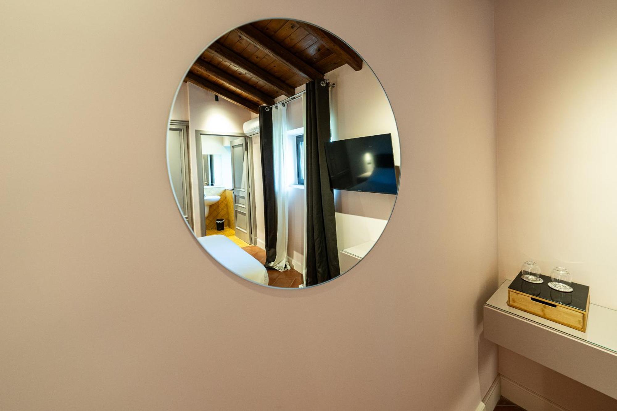 ホテル Neroli Bio Relais La Rotondella 部屋 写真