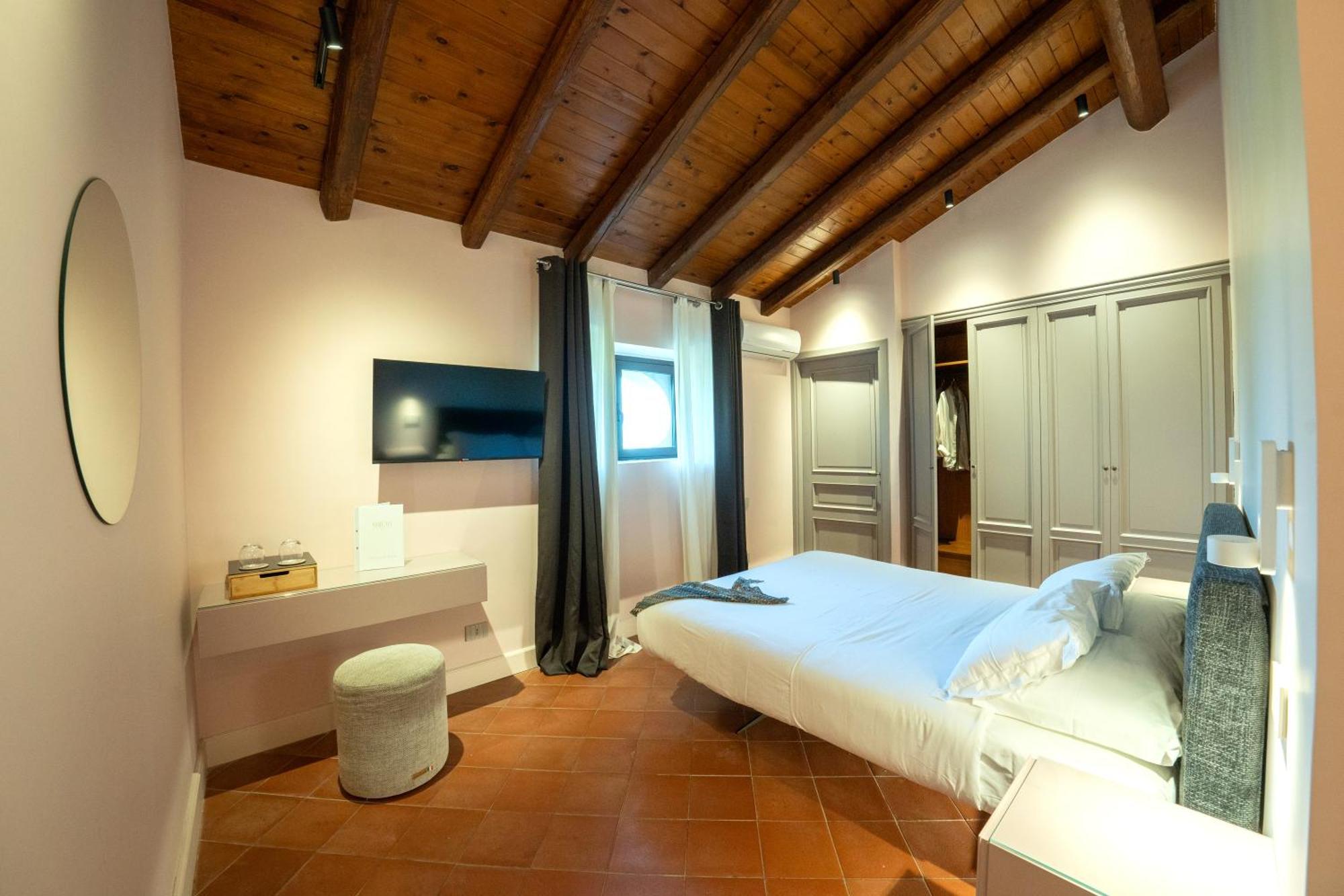ホテル Neroli Bio Relais La Rotondella 部屋 写真