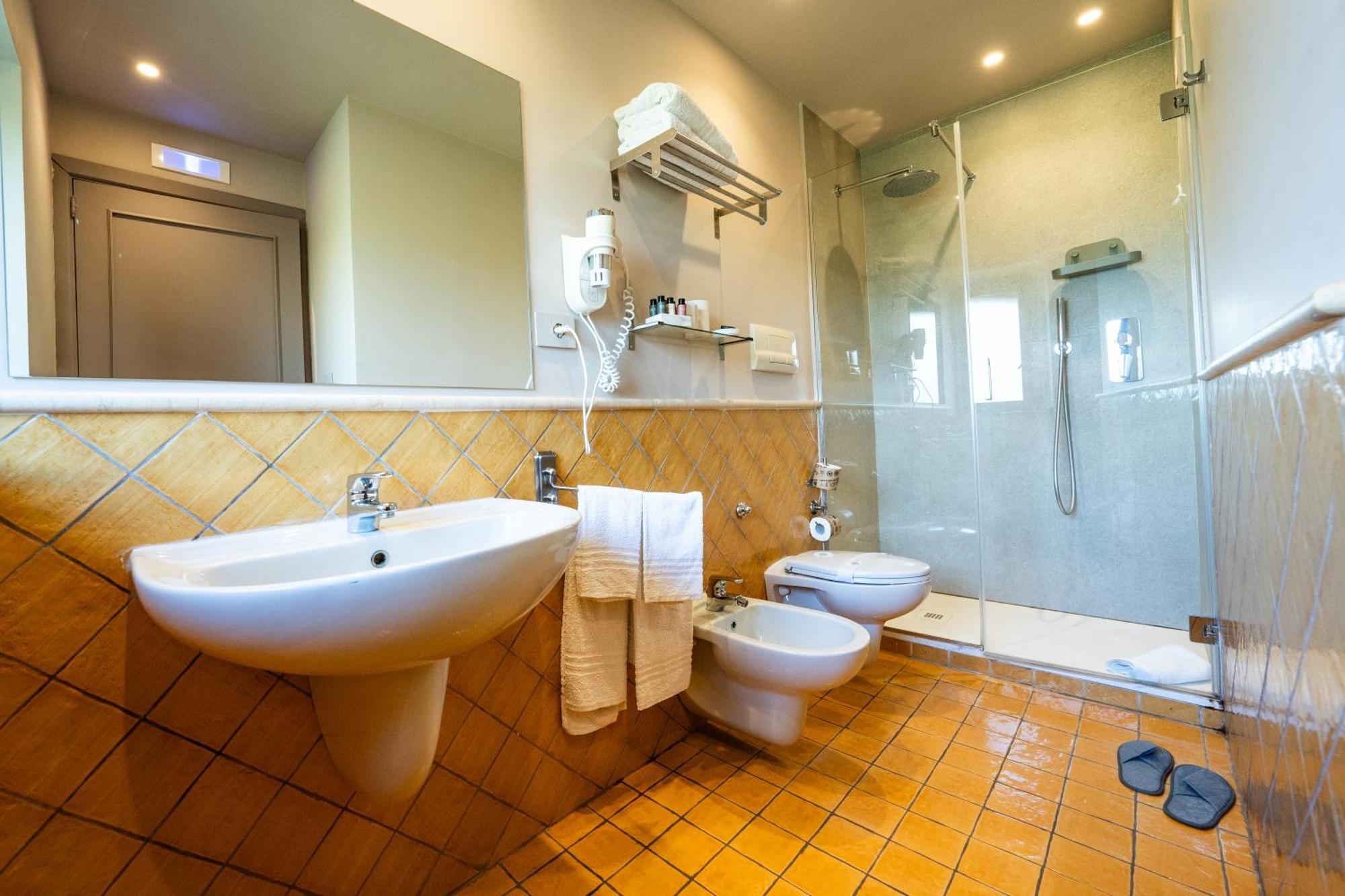 ホテル Neroli Bio Relais La Rotondella 部屋 写真