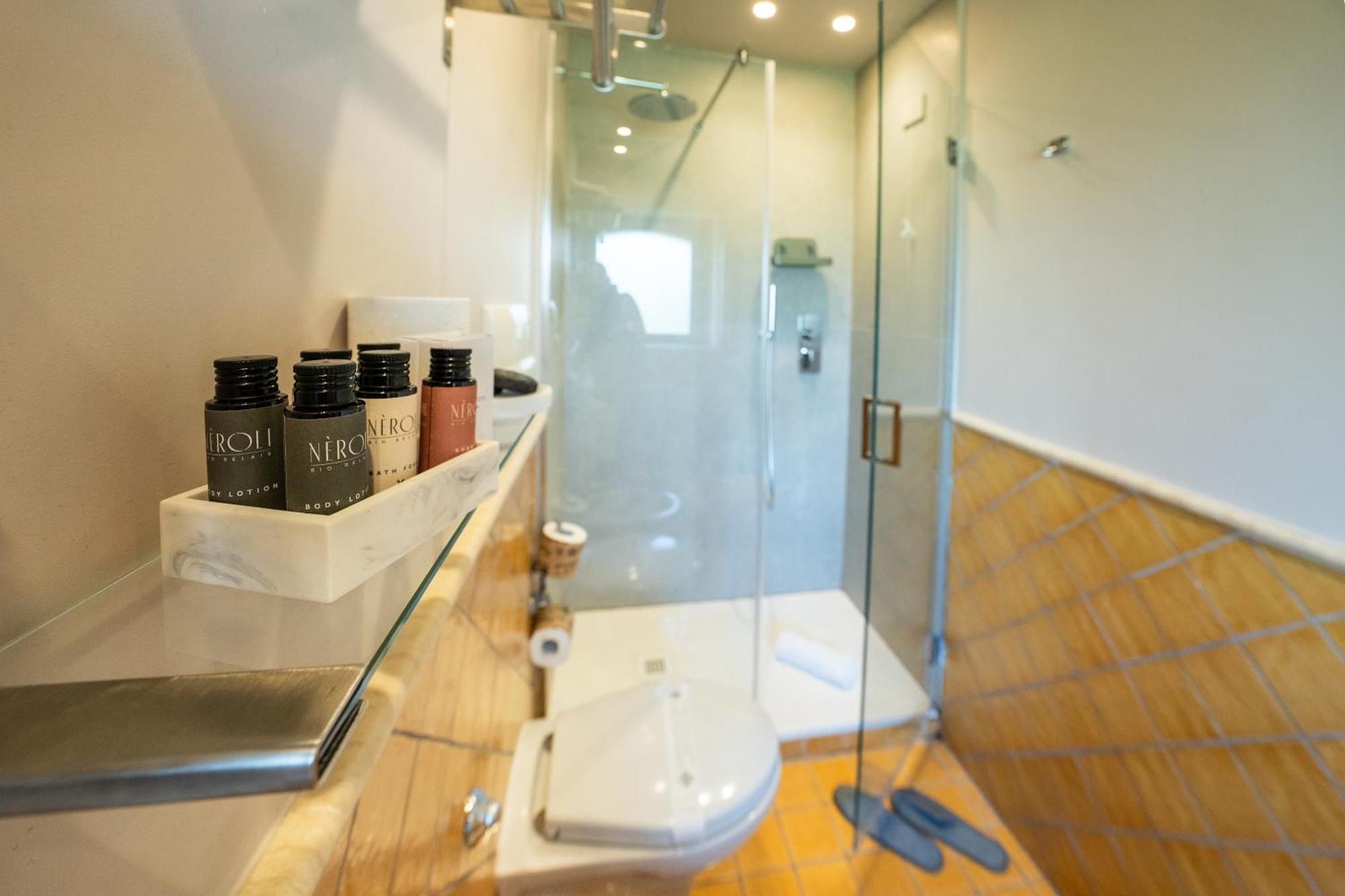 ホテル Neroli Bio Relais La Rotondella 部屋 写真